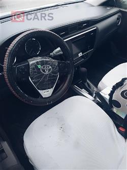 تويوتا كورولا